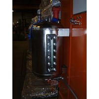 NEW gassing units LÜBER LW-FDA 425